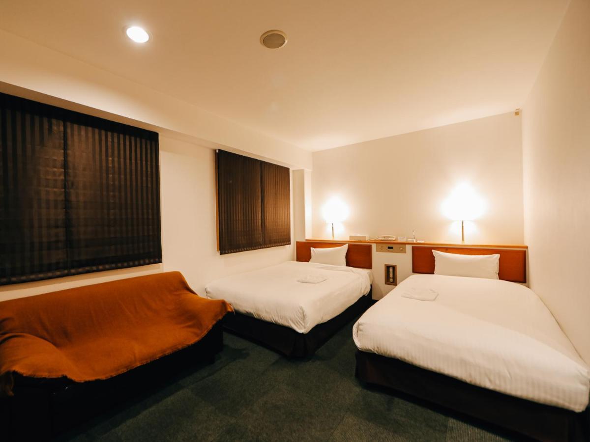 3เอส โฮเทล ฮิรัตสึกะ Hotel ฮิระสึกะ ภายนอก รูปภาพ